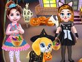 游戏Baby Taylor Halloween Fun