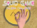 游戏Squid Game Dalgona Challenge