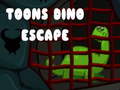 游戏Toons Dino Escape