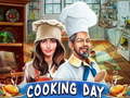 游戏Cooking Day