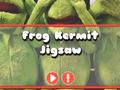 游戏Frog Kermit Jigsaw
