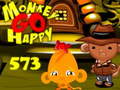 游戏Monkey Go Happy Stage 573
