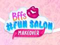游戏BFFs #Fun Salon Makeover