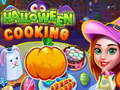 游戏Halloween Cooking