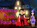 游戏Halloween Candle Forest 26 