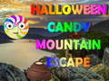 游戏Halloween Candy Mountain Escape