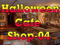 游戏Halloween Cafe Shop 04