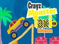 游戏Crayz Monster Taxi Halloween