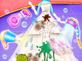 游戏Princess Wedding Cleaning