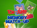 游戏Tom and Jerry Memory Match Up
