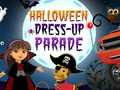 游戏Halloween Dress-Up Parade
