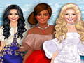 游戏Barbie Dress Up