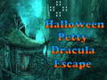 游戏Halloween Petty Dracula Escape