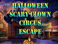 游戏Halloween Scary Clown Circus Escape