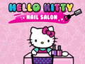 游戏Hello Kitty Nail Salon 