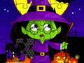 游戏Midnight Halloween Jigsaw