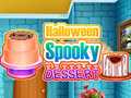 游戏Halloween Spooky Dessert