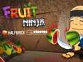 游戏Fruit Ninja