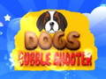 游戏Bubble shooter dogs