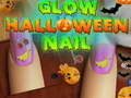 游戏Glow Halloween Nails