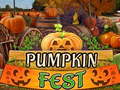 游戏Pumpkin Fest