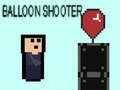 游戏Balloon shooter