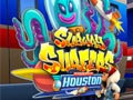 游戏Subway Surfers Houston World Tour