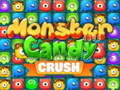 游戏Monster Candy Crush