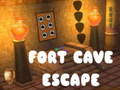 游戏Fort Cave Escape