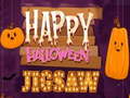 游戏Happy Haloween Jigsaw