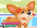 游戏Cute Animals Emergency Hospital