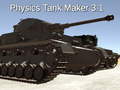 游戏Physics Tanks maker 3.1