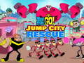游戏Teen Titans Go Jump City Rescue 