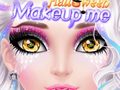 游戏Halloween Makeup Me