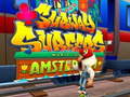 游戏Subway Surfers World tour Amsterdam 