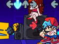 游戏Friday Night Funkin vs Geometry Dash