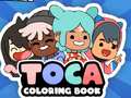 游戏Toca Coloring Book