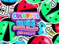 游戏Colorful Bugs Social Media Adventure