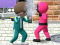 游戏Squid Game Multiplayer Fighting