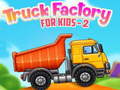 游戏Trcuk Factory For Kids-2
