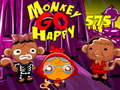 游戏Monkey Go Happy Stage 575 Monkeys Go Halloween