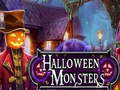 游戏Halloween Monsters