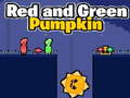 游戏Red and Green Pumpkin
