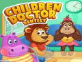游戏Children Doctor Dentist