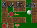 游戏Maze Balance
