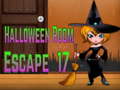 游戏Amgel Halloween Room Escape 17