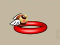 游戏Sparrow Flappy