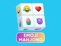 游戏Emoji Mahjong