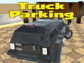 游戏Truck Parking 