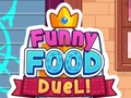 游戏Funny Food Duel